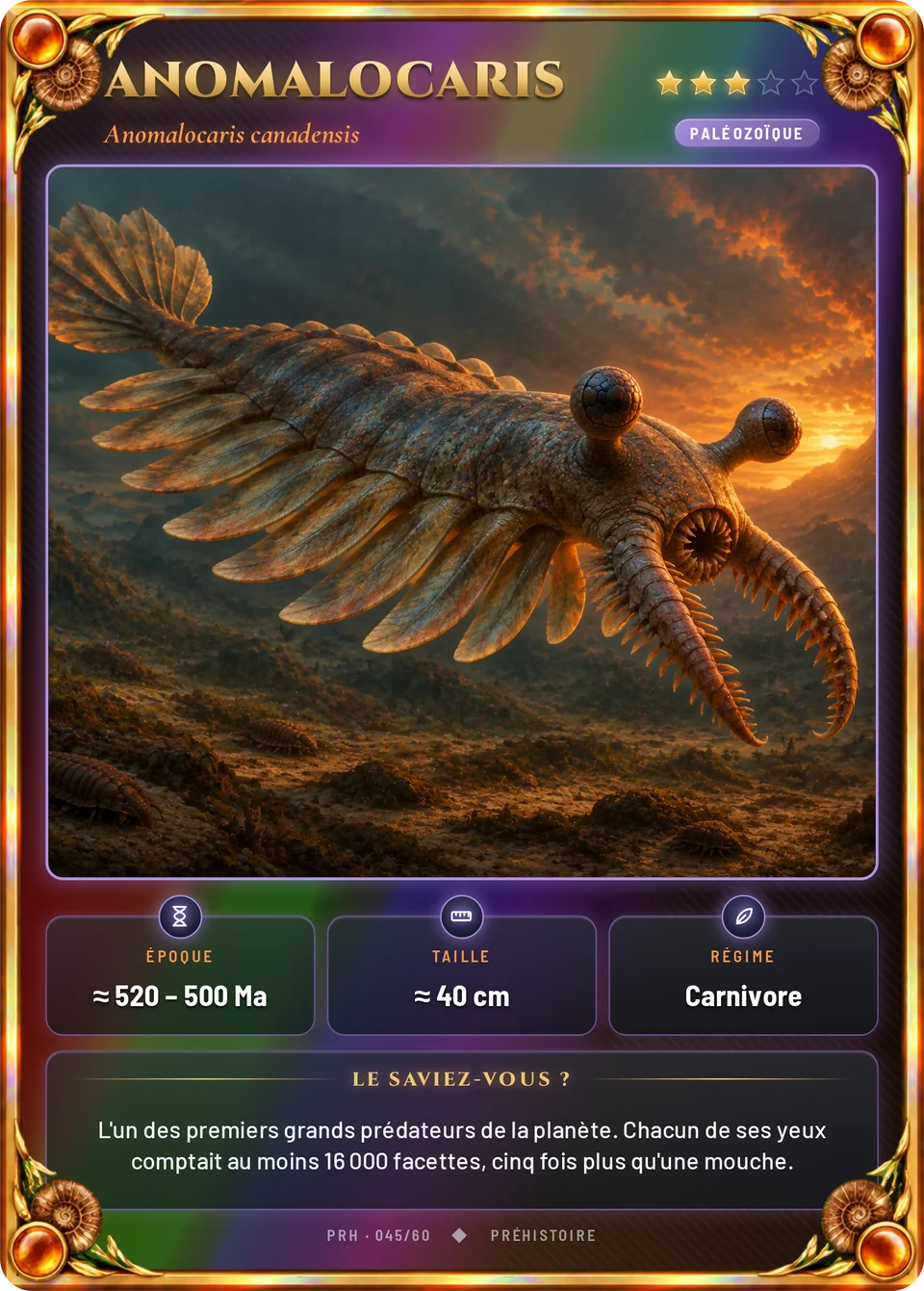 Anomalocaris
