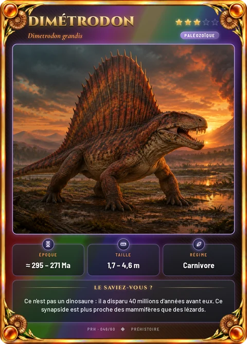 Dimétrodon