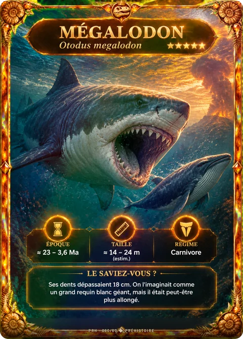Mégalodon