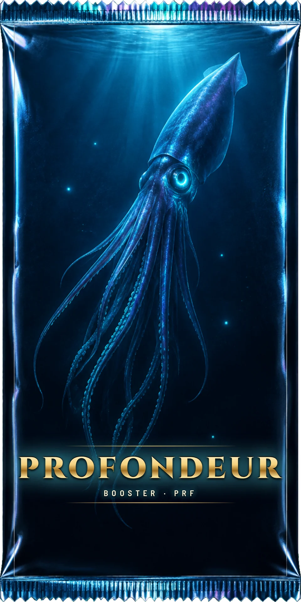 Booster de la collection Profondeur