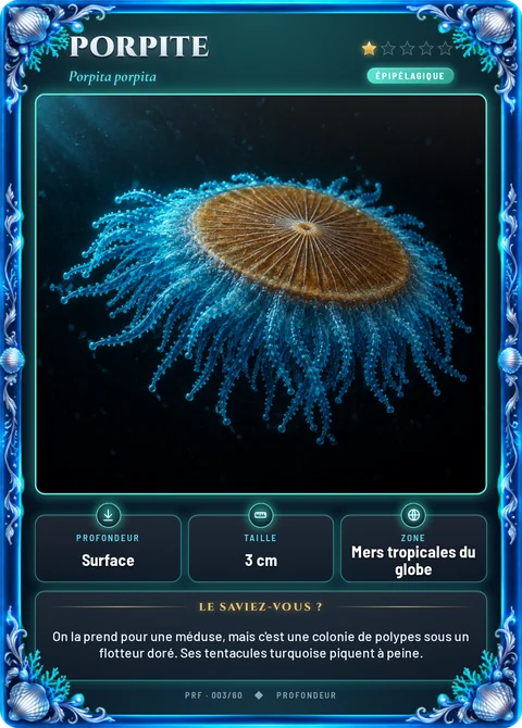 Porpite