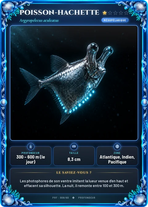 Poisson-hachette