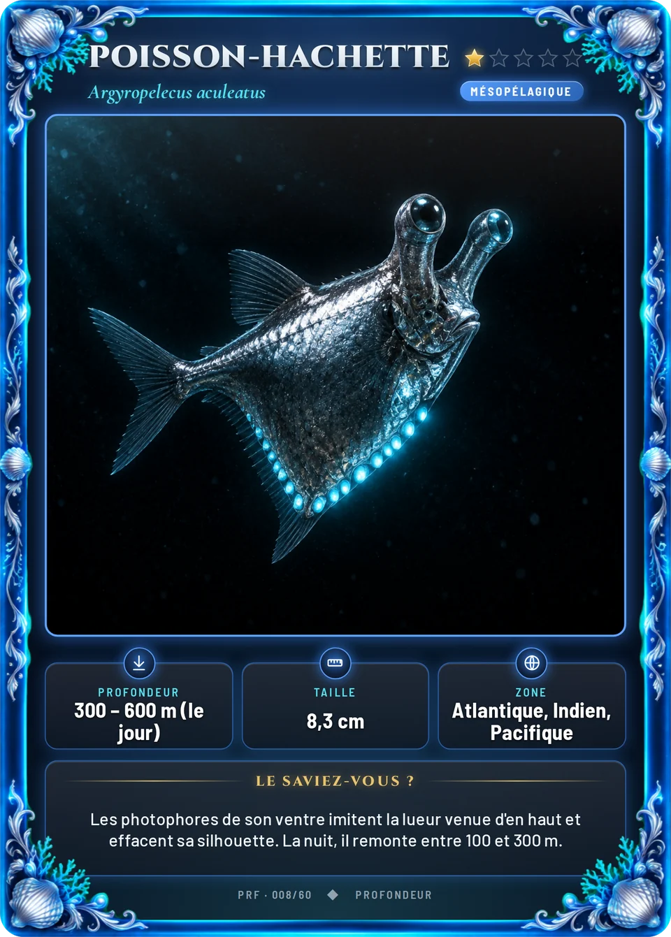 Poisson-hachette