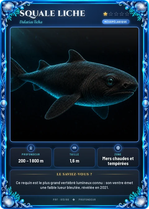 Squale liche