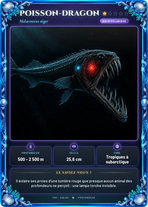 Poisson-dragon