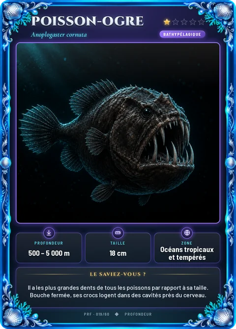 Poisson-ogre