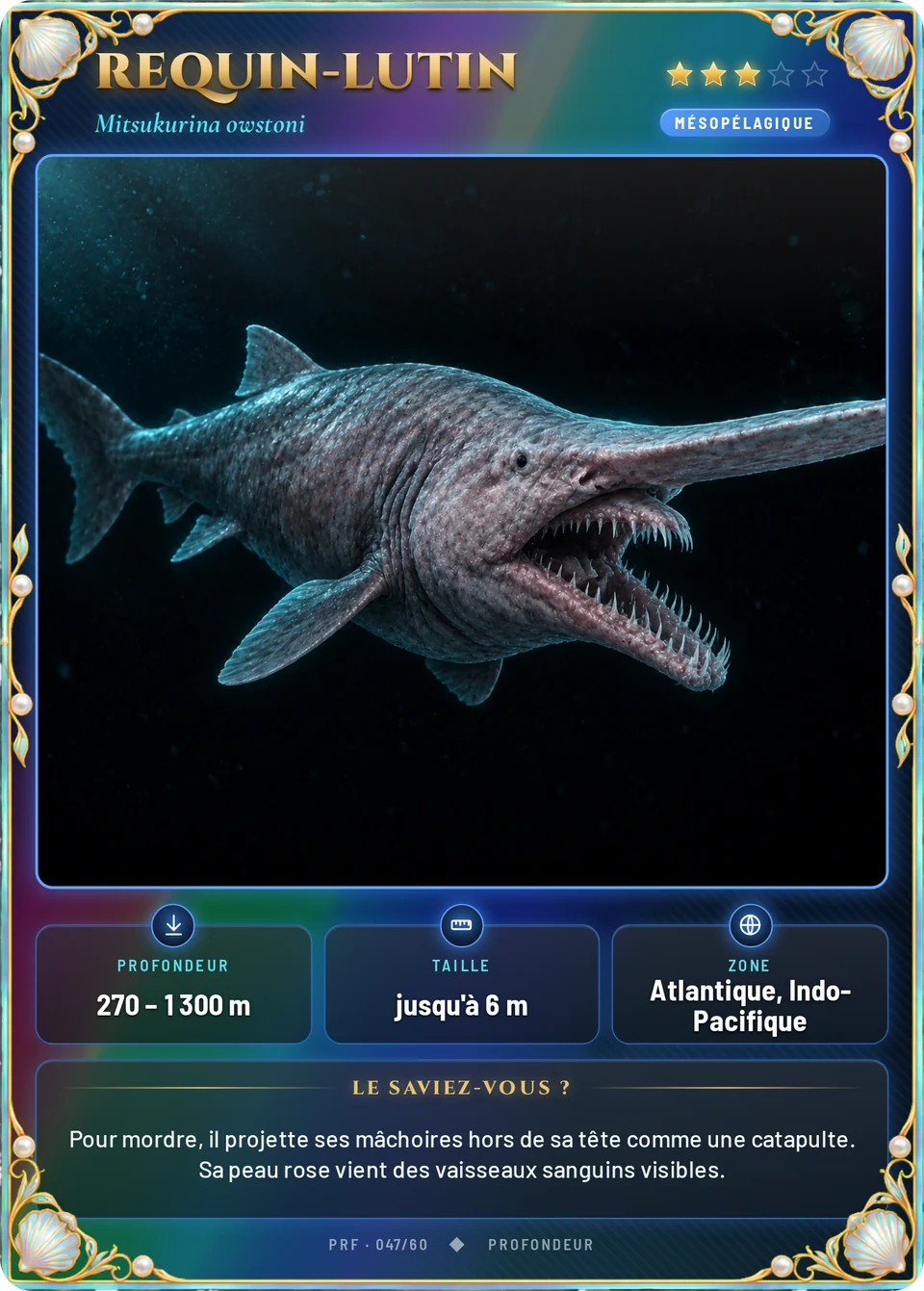 Requin-lutin